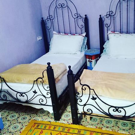 Casa Meryem Chefchaouen Exterior foto