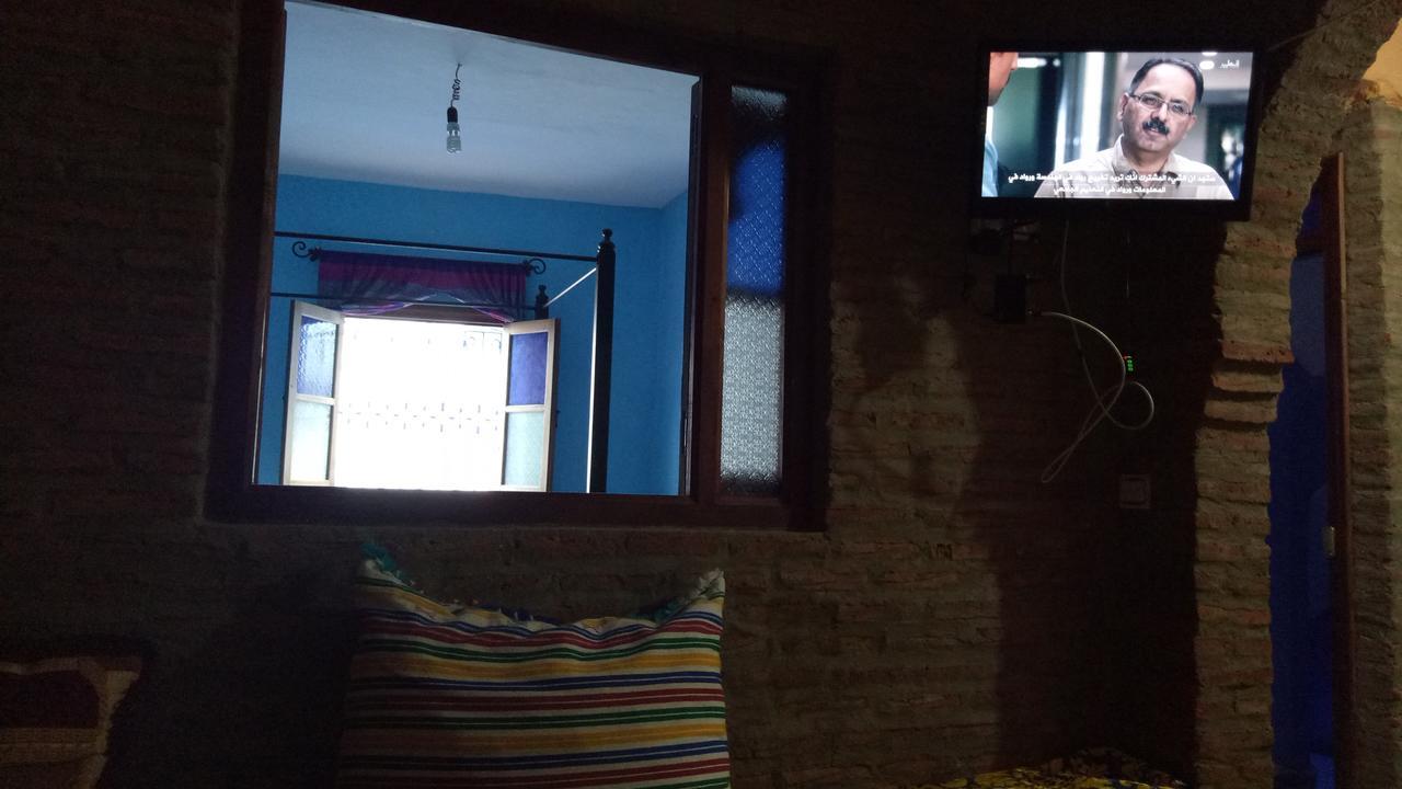 Casa Meryem Chefchaouen Exterior foto