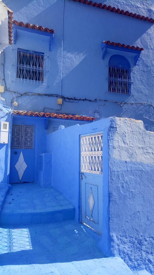 Casa Meryem Chefchaouen Exterior foto