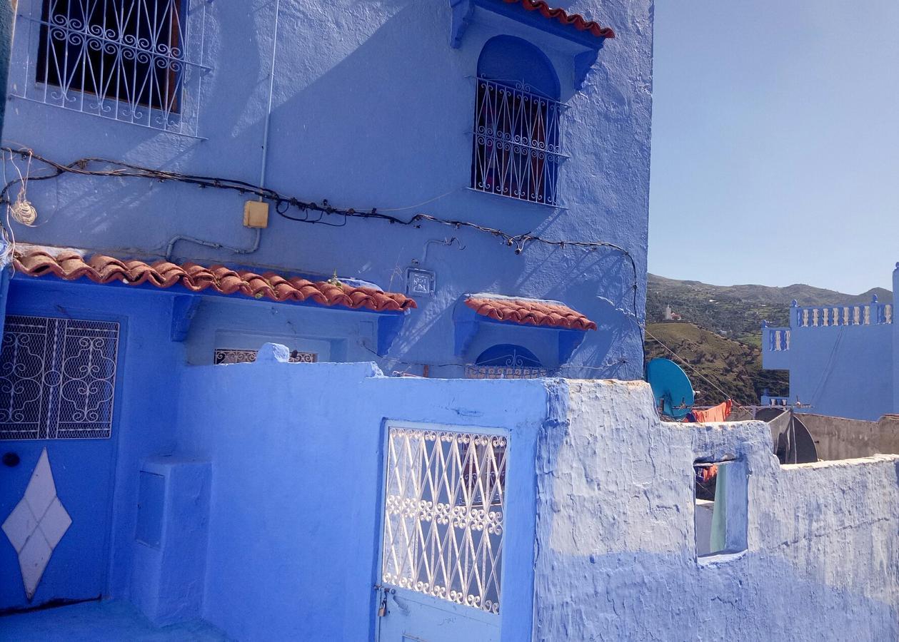 Casa Meryem Chefchaouen Exterior foto