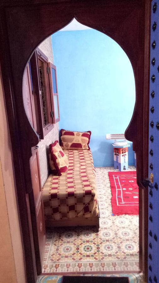 Casa Meryem Chefchaouen Exterior foto