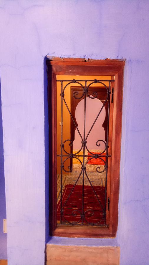 Casa Meryem Chefchaouen Exterior foto