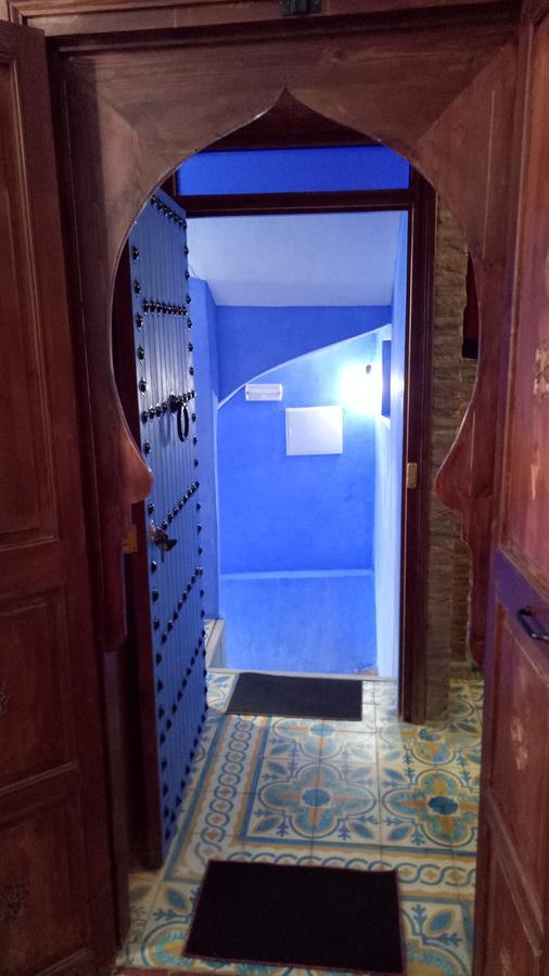 Casa Meryem Chefchaouen Exterior foto