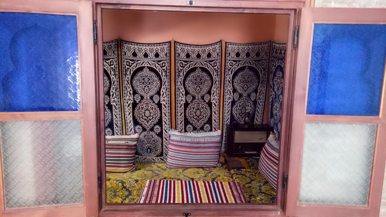 Casa Meryem Chefchaouen Exterior foto
