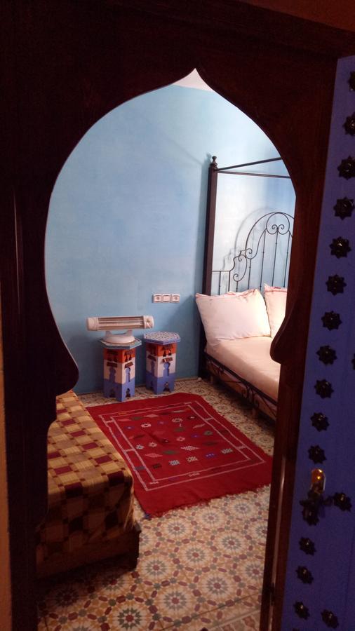 Casa Meryem Chefchaouen Exterior foto