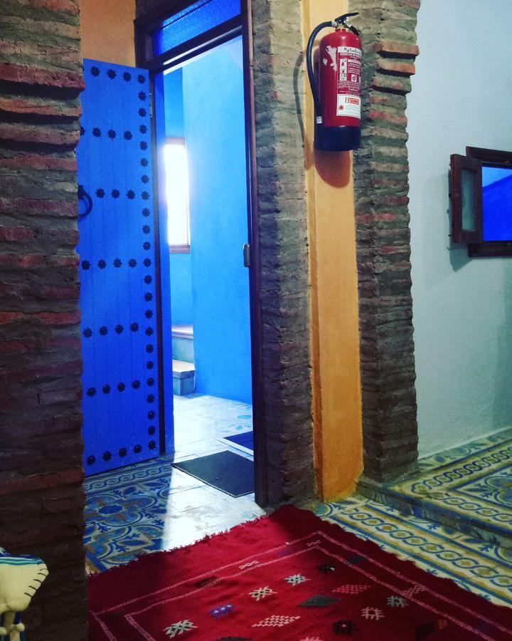 Casa Meryem Chefchaouen Exterior foto