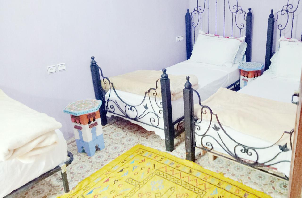 Casa Meryem Chefchaouen Exterior foto