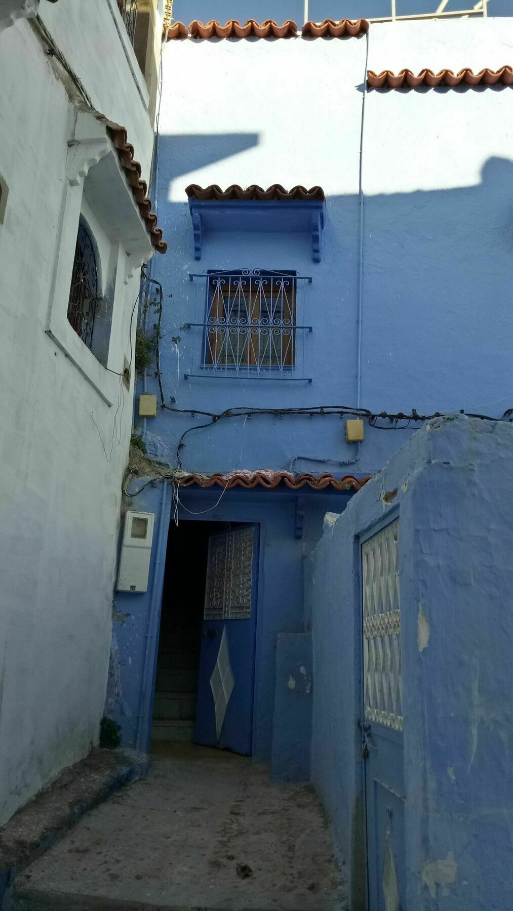 Casa Meryem Chefchaouen Exterior foto