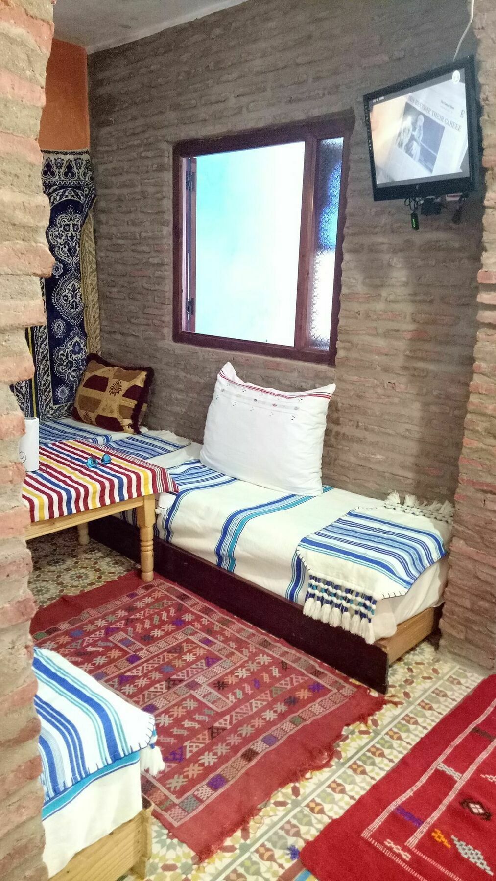 Casa Meryem Chefchaouen Exterior foto