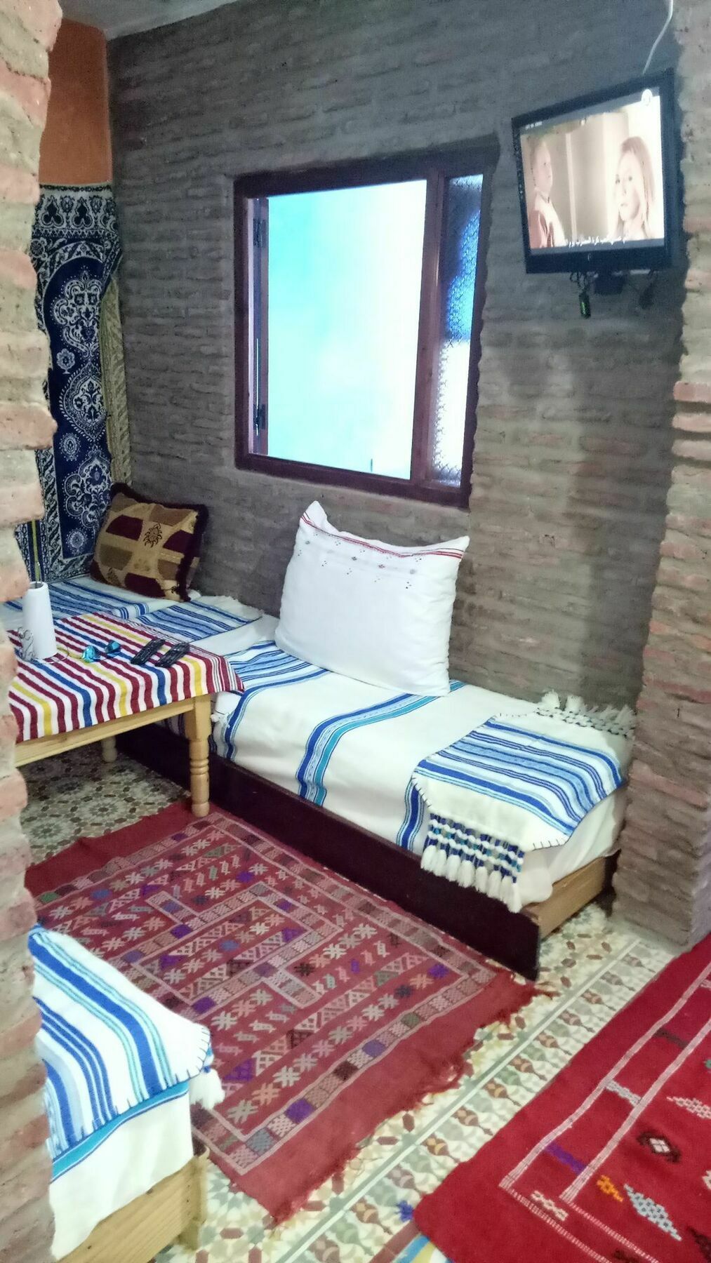 Casa Meryem Chefchaouen Exterior foto