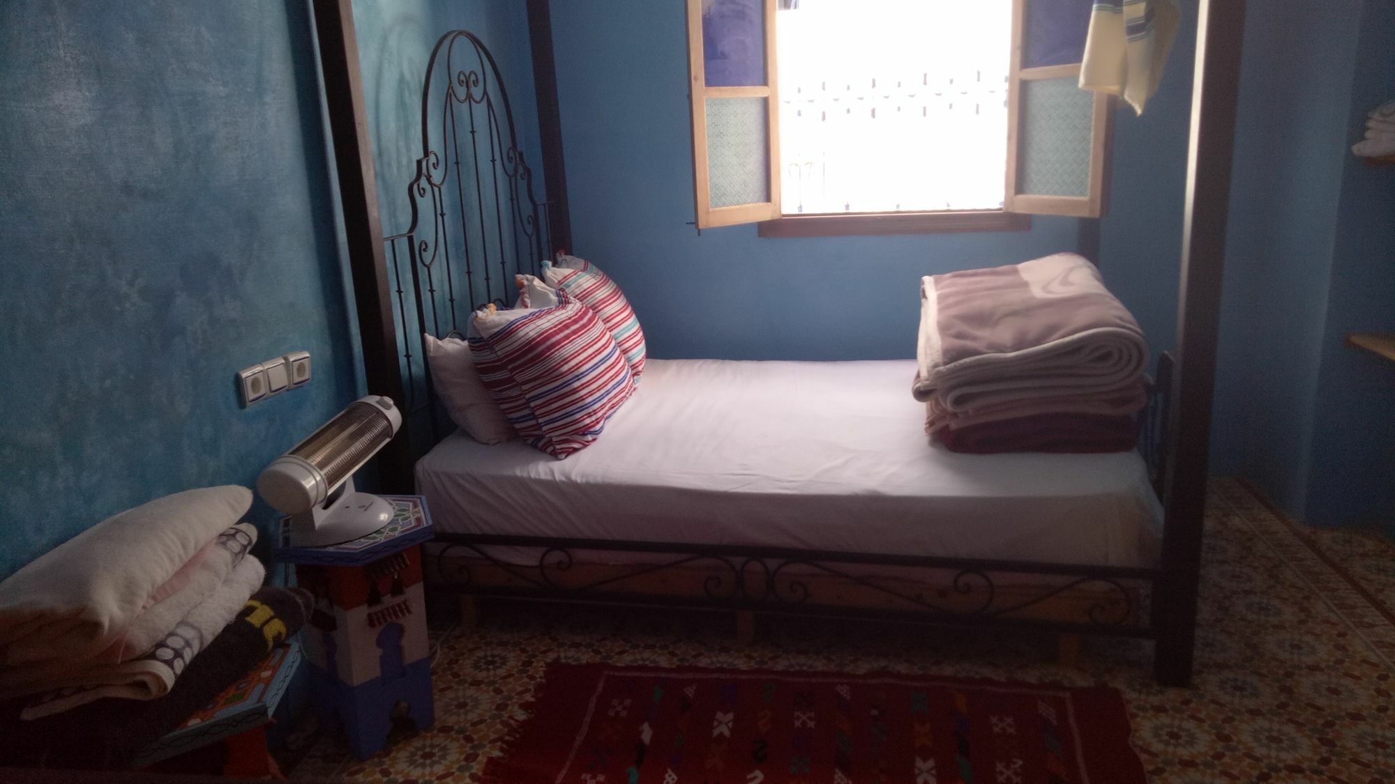 Casa Meryem Chefchaouen Exterior foto