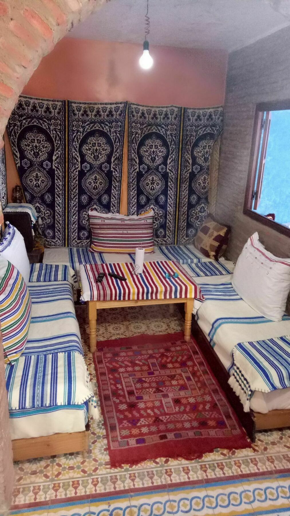 Casa Meryem Chefchaouen Exterior foto