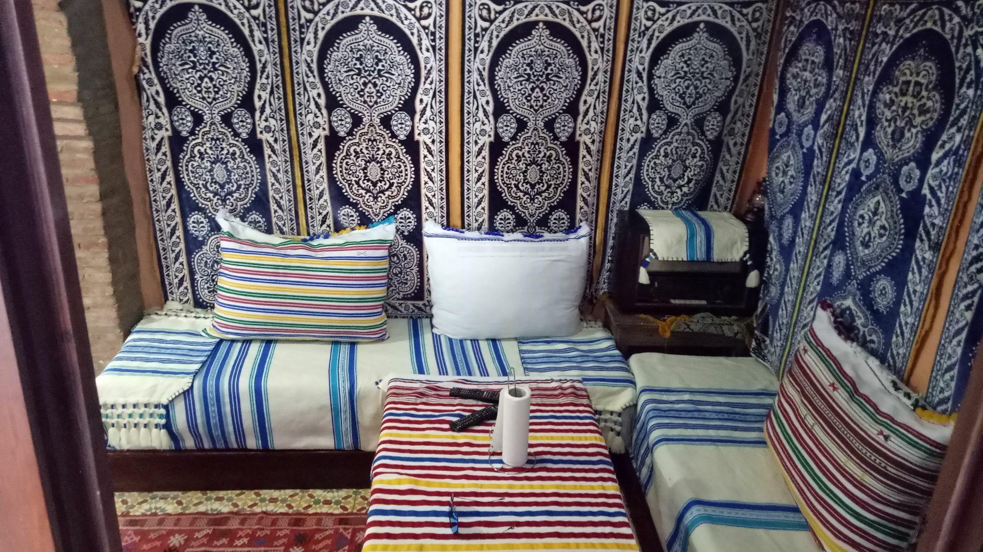 Casa Meryem Chefchaouen Exterior foto