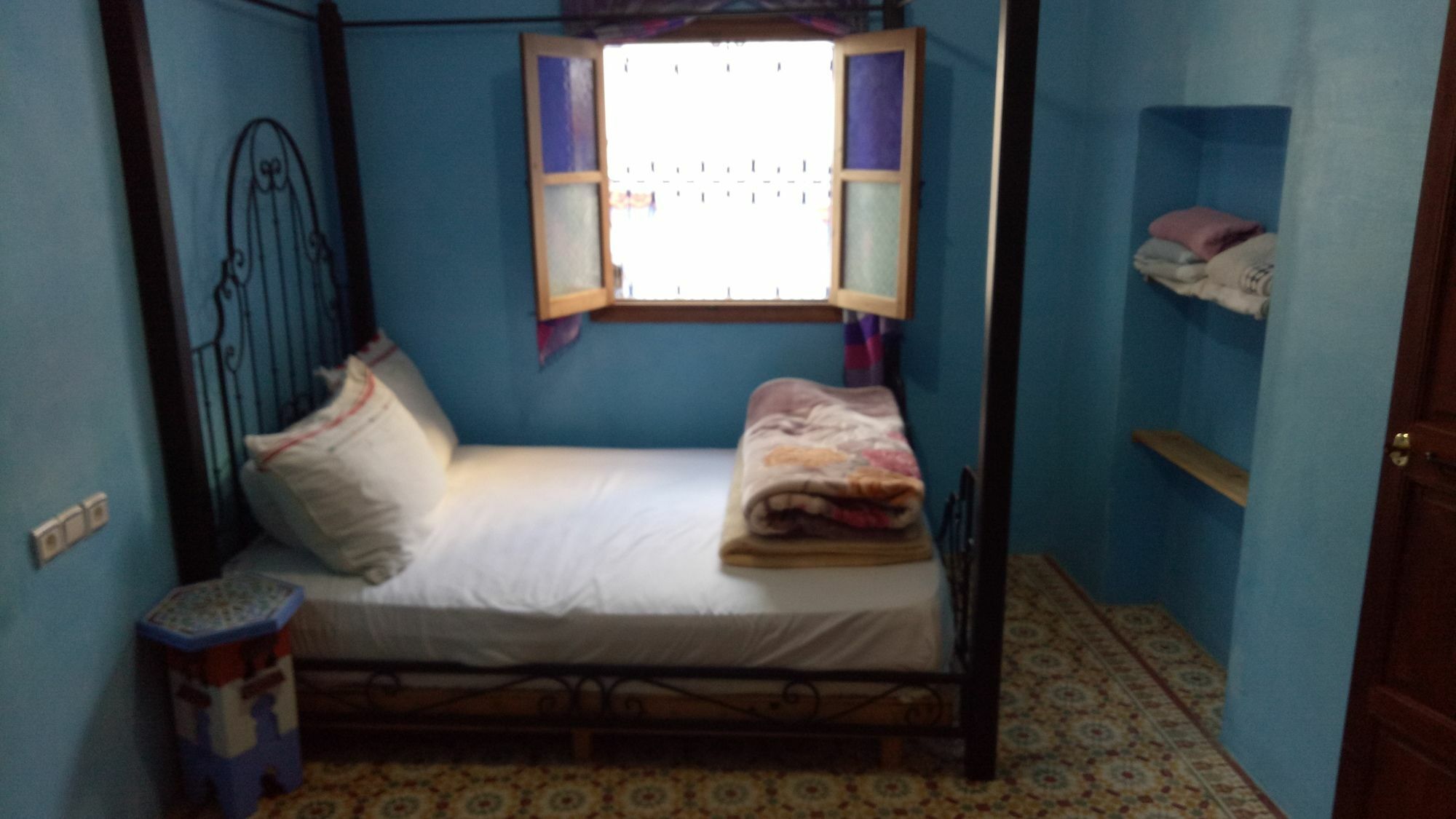 Casa Meryem Chefchaouen Exterior foto