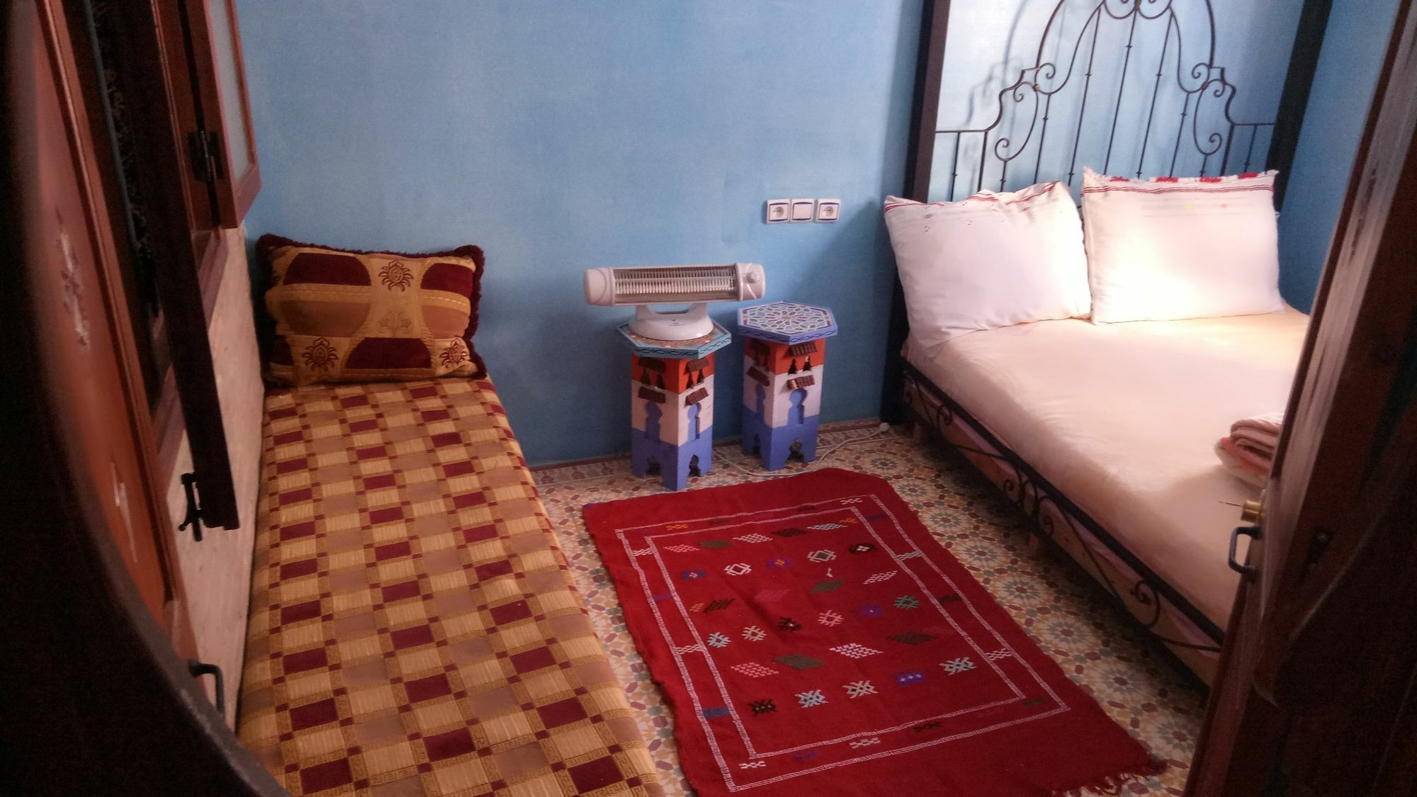 Casa Meryem Chefchaouen Exterior foto