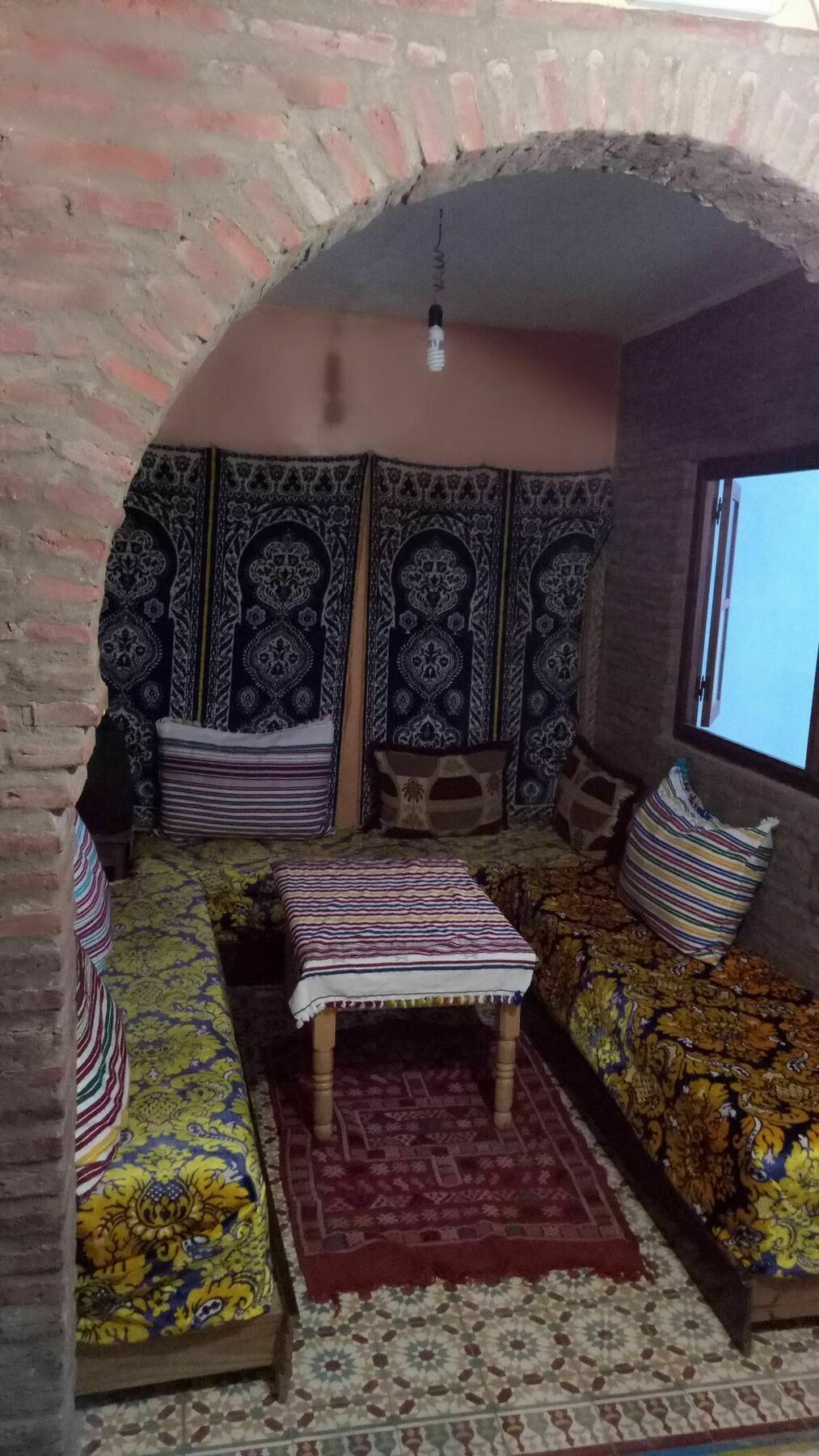 Casa Meryem Chefchaouen Exterior foto
