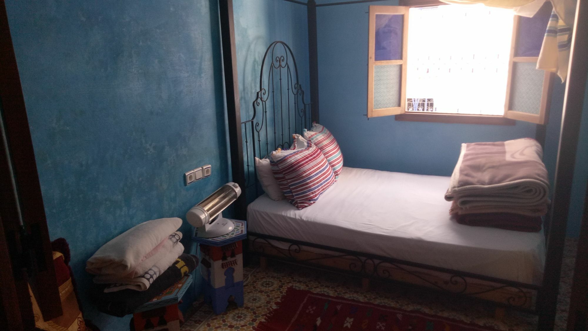 Casa Meryem Chefchaouen Exterior foto