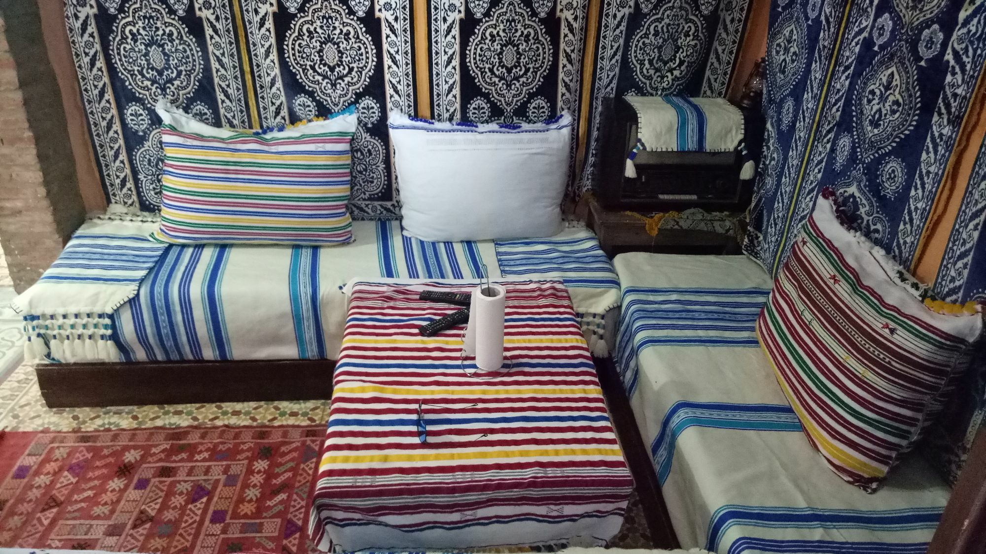 Casa Meryem Chefchaouen Exterior foto
