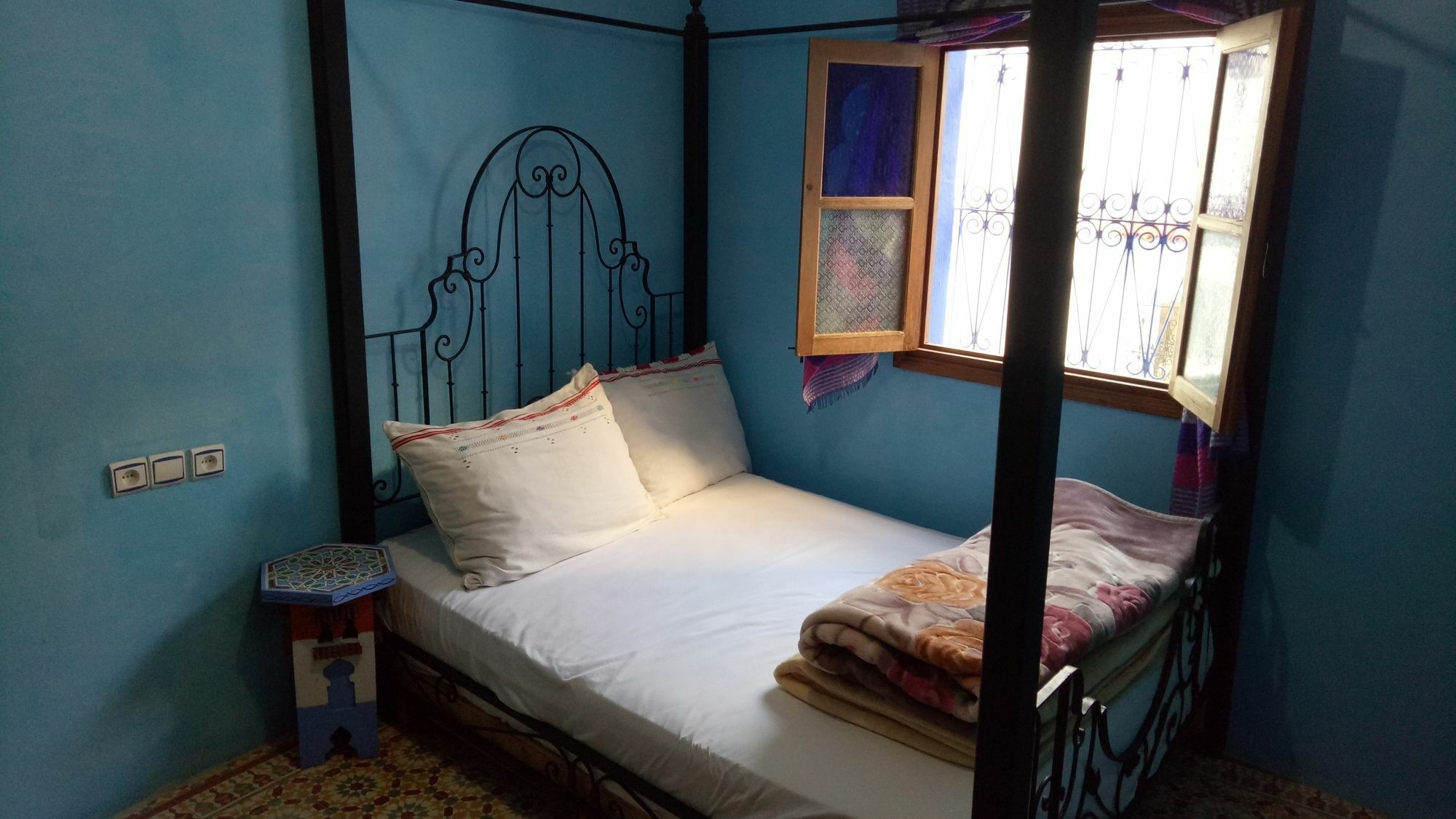 Casa Meryem Chefchaouen Exterior foto