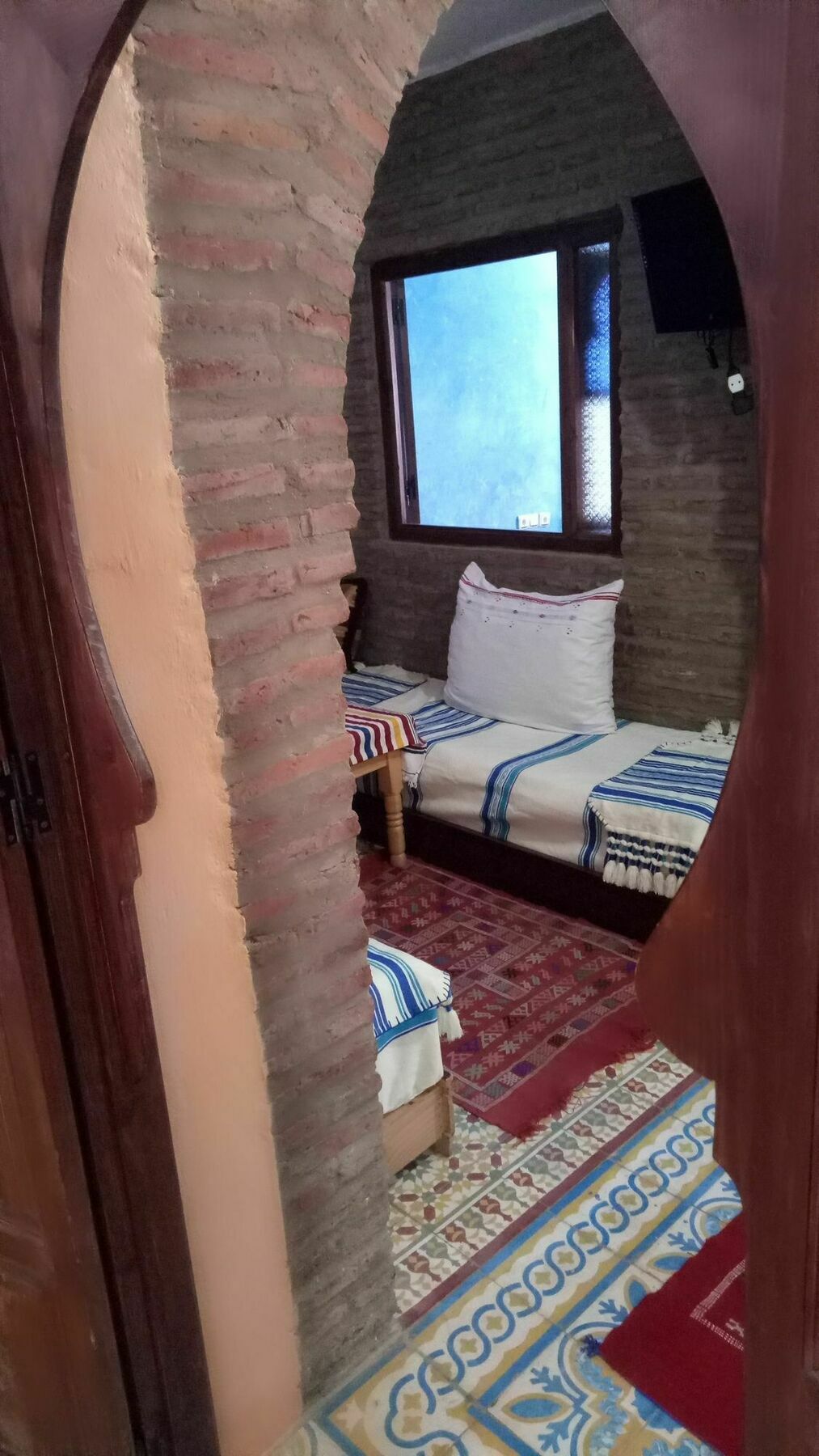 Casa Meryem Chefchaouen Exterior foto