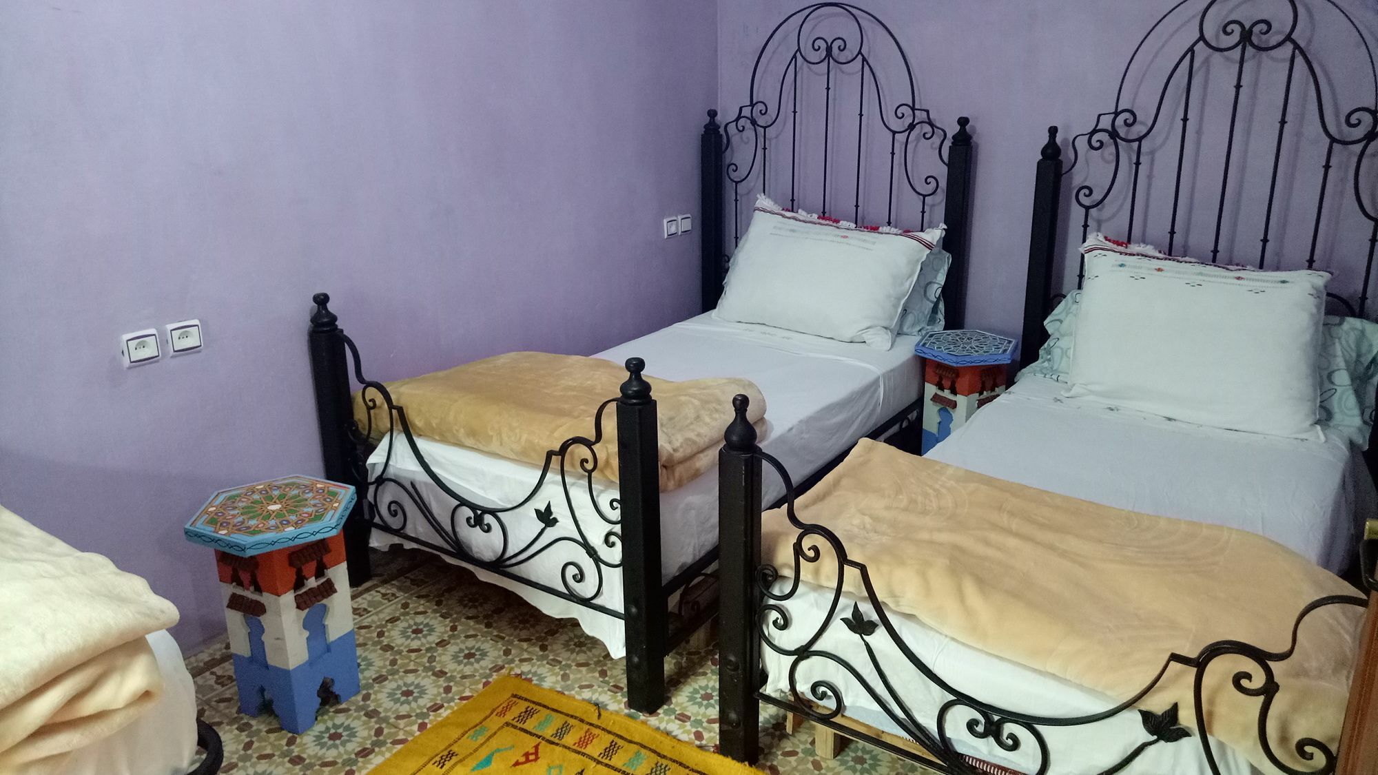 Casa Meryem Chefchaouen Exterior foto